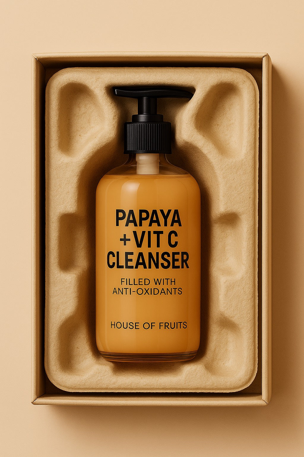 Papaya Bio-Enzyme Cleanser